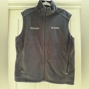 Colombia Vest (Meomi winery branded)
